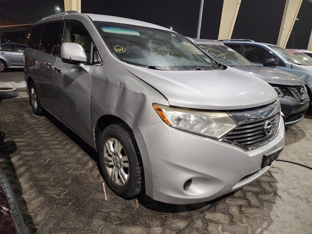 2012 NISSAN QUEST — 142042 Miles — Lot 37541074 - Marhaba Auctions Used Cars - Image 5