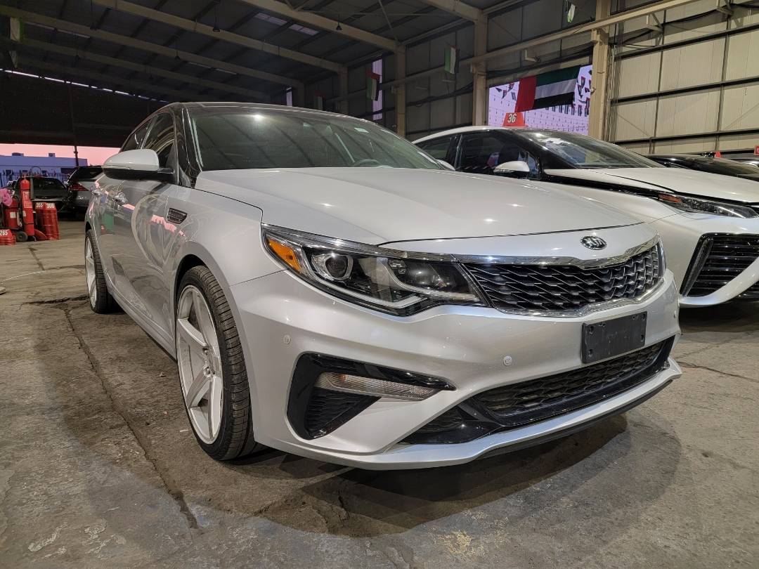 2019 KIA OPTIMA — 139530 Miles — Lot XKG310161 — Main - Marhaba Auctions Used Cars - Image 5