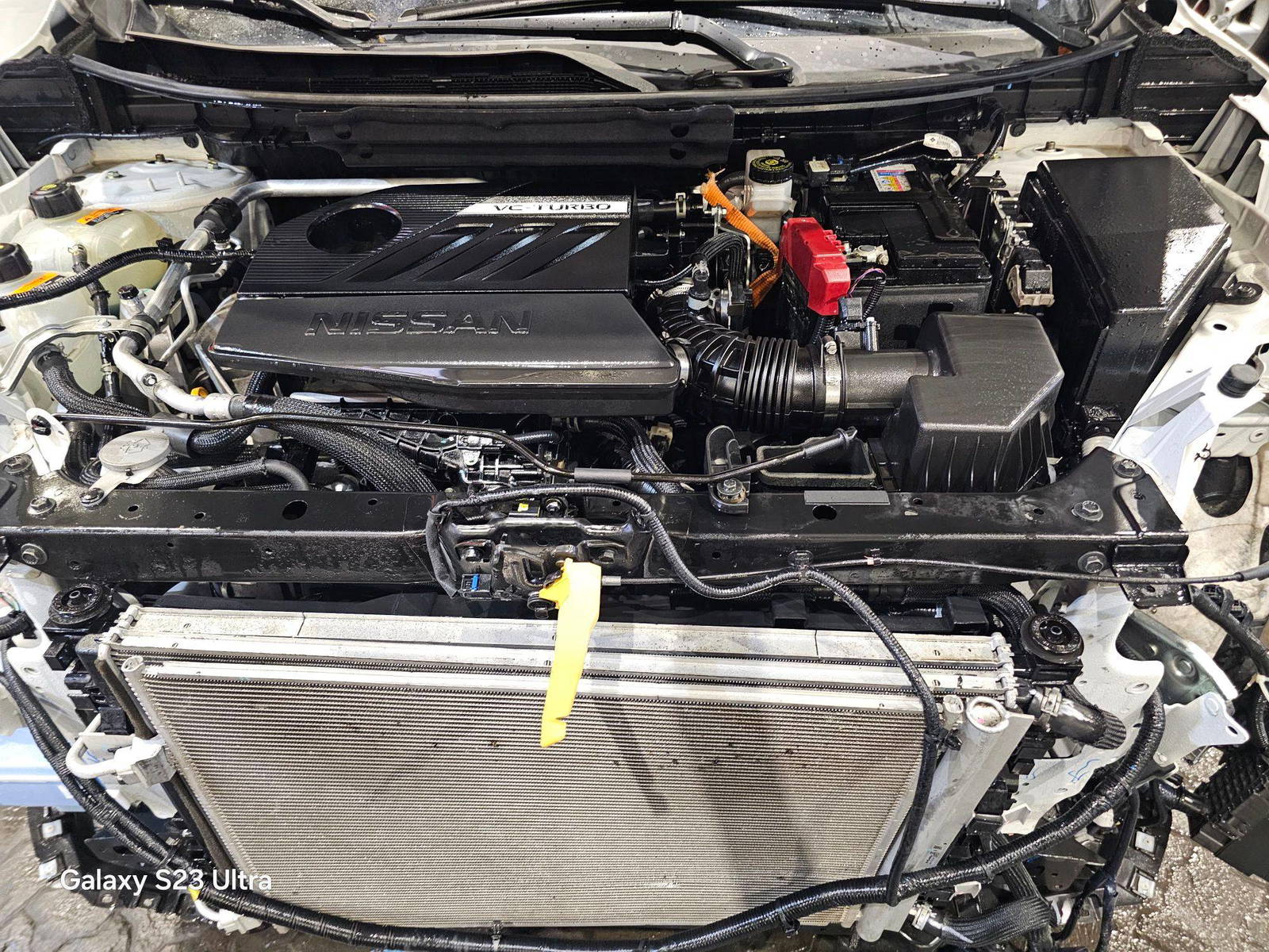 NISSAN ROGUE 2023 - Marhaba Auction Used Cars - Image 10