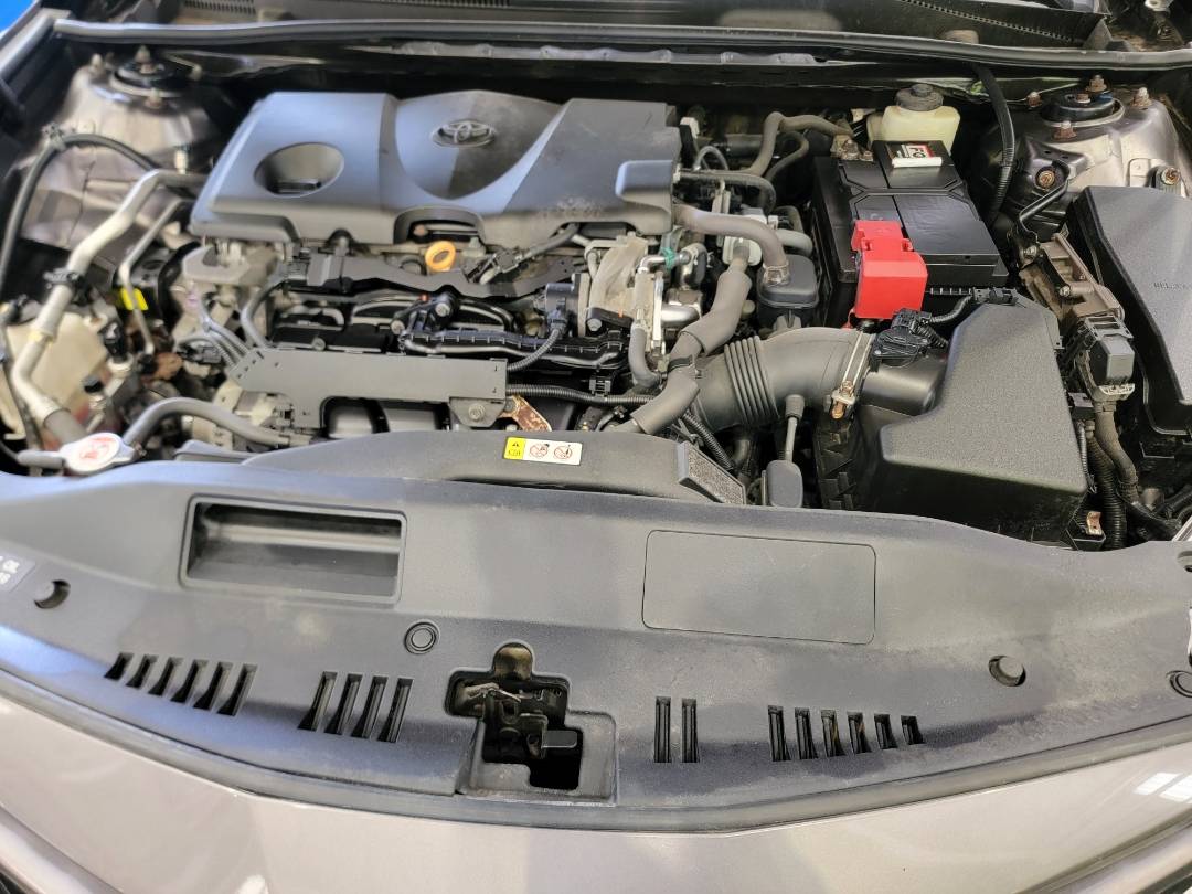 2018 TOYOTA CAMRY — 101873 Miles — Lot JU514817 — Main - Marhaba Auctions Used Cars - Image 11