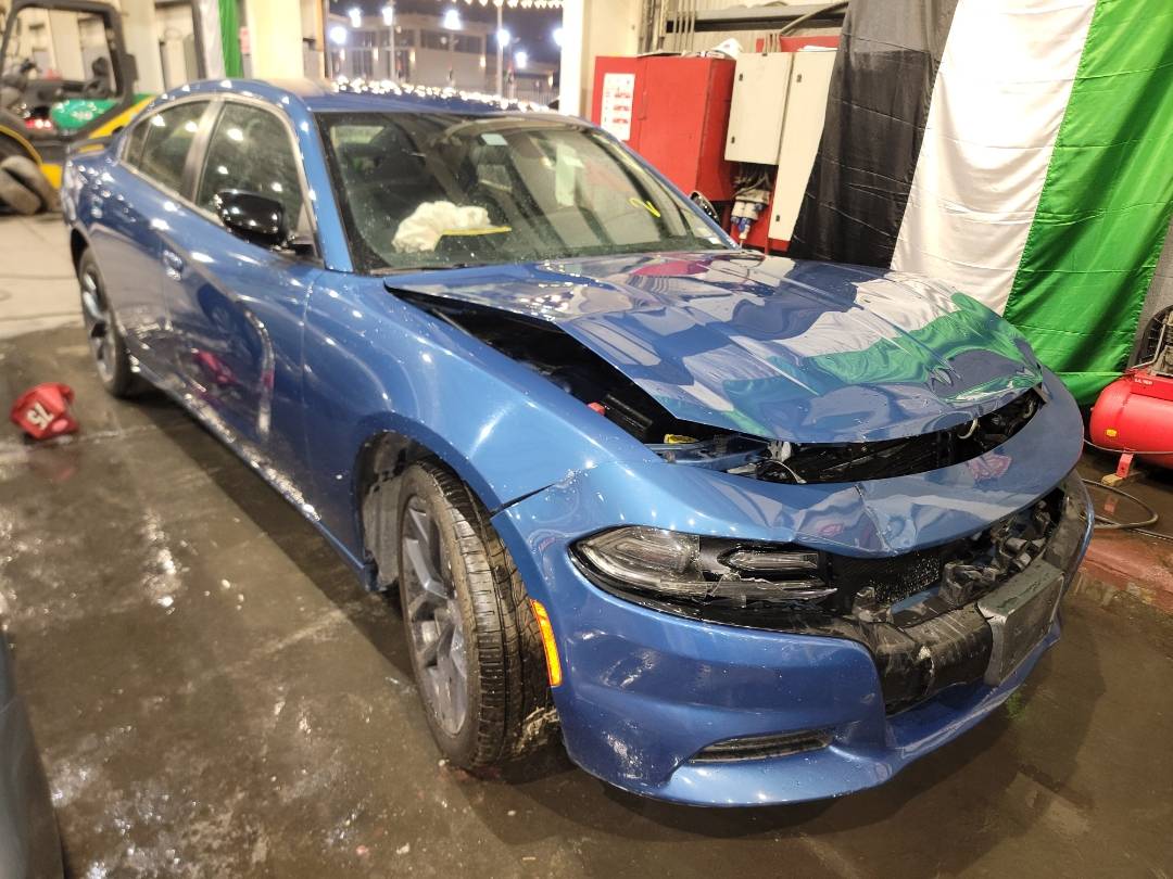 2020 DODGE CHARGER — 109481 Miles — Lot 66927783 - Marhaba Auctions Used Cars - Image 8