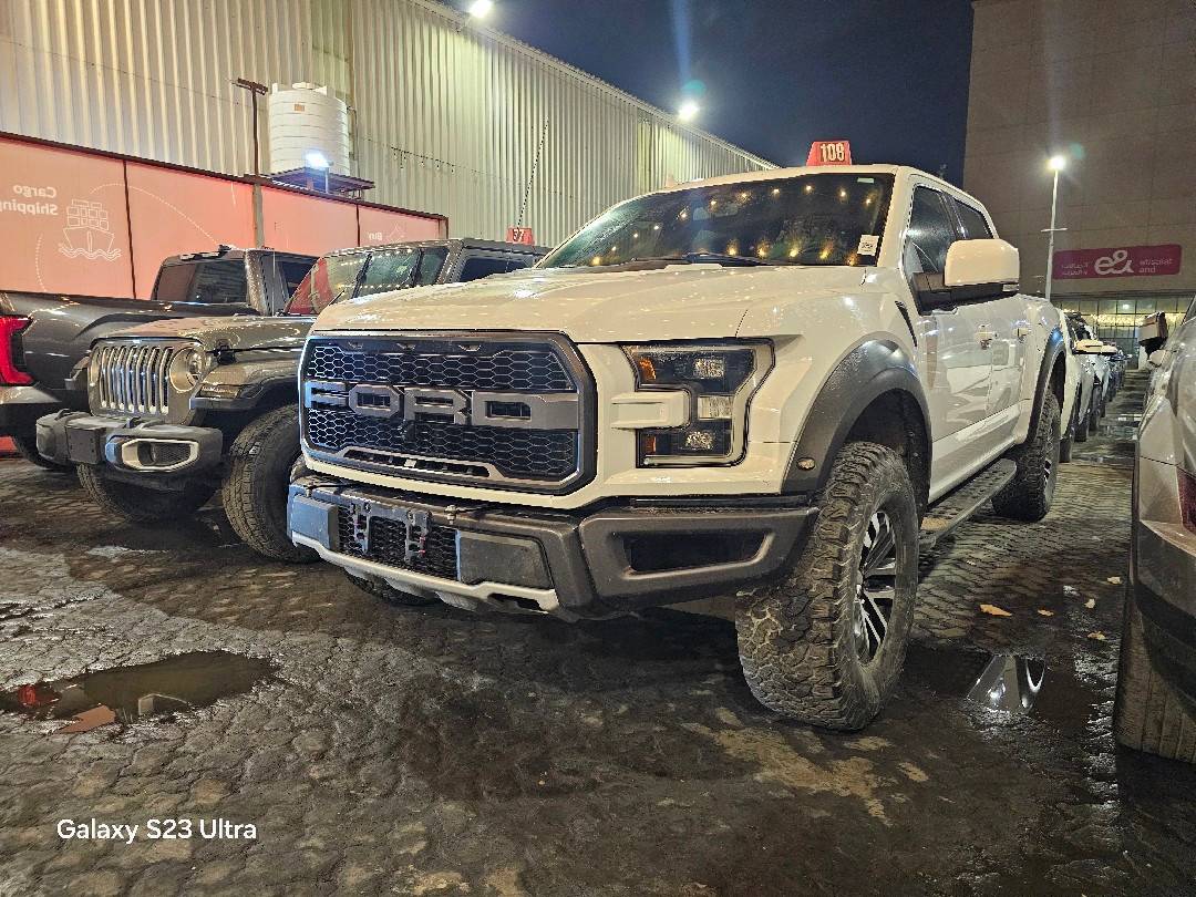 FORD F150 - Raptor
