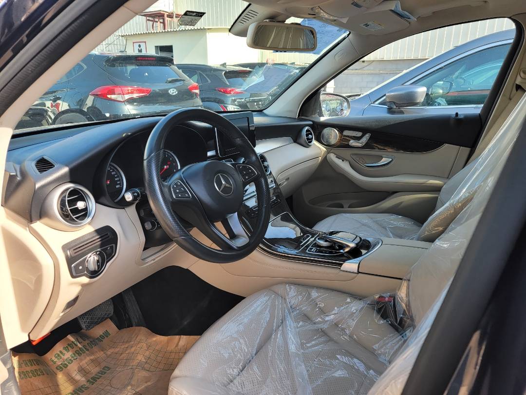 2016 MERCEDES BENZ GLC-300 — 135276 Miles — Lot 011059 — Main - Marhaba Auctions Used Cars - Image 26