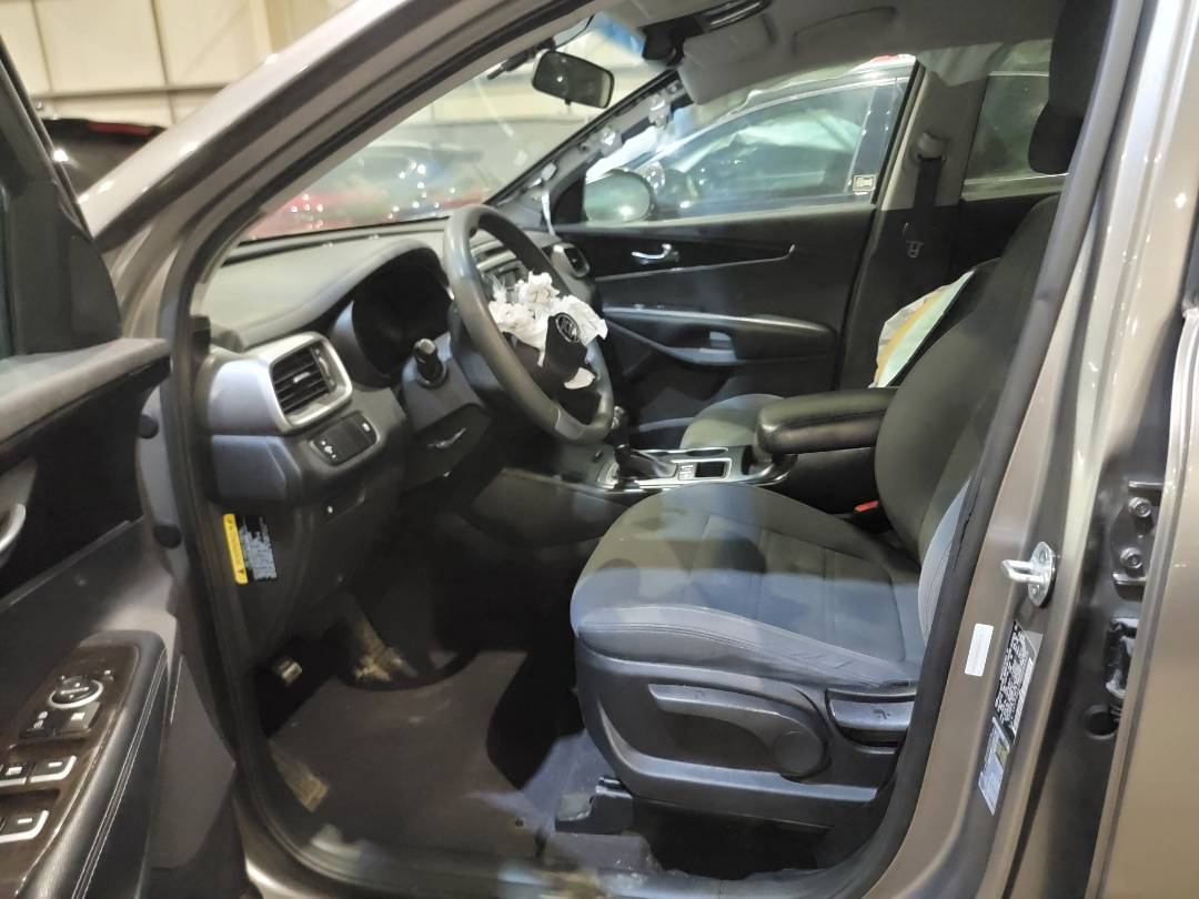 2017 KIA SORENTO — 104128 Miles — Lot 245428 — Main - Marhaba Auctions Used Cars - Image 8