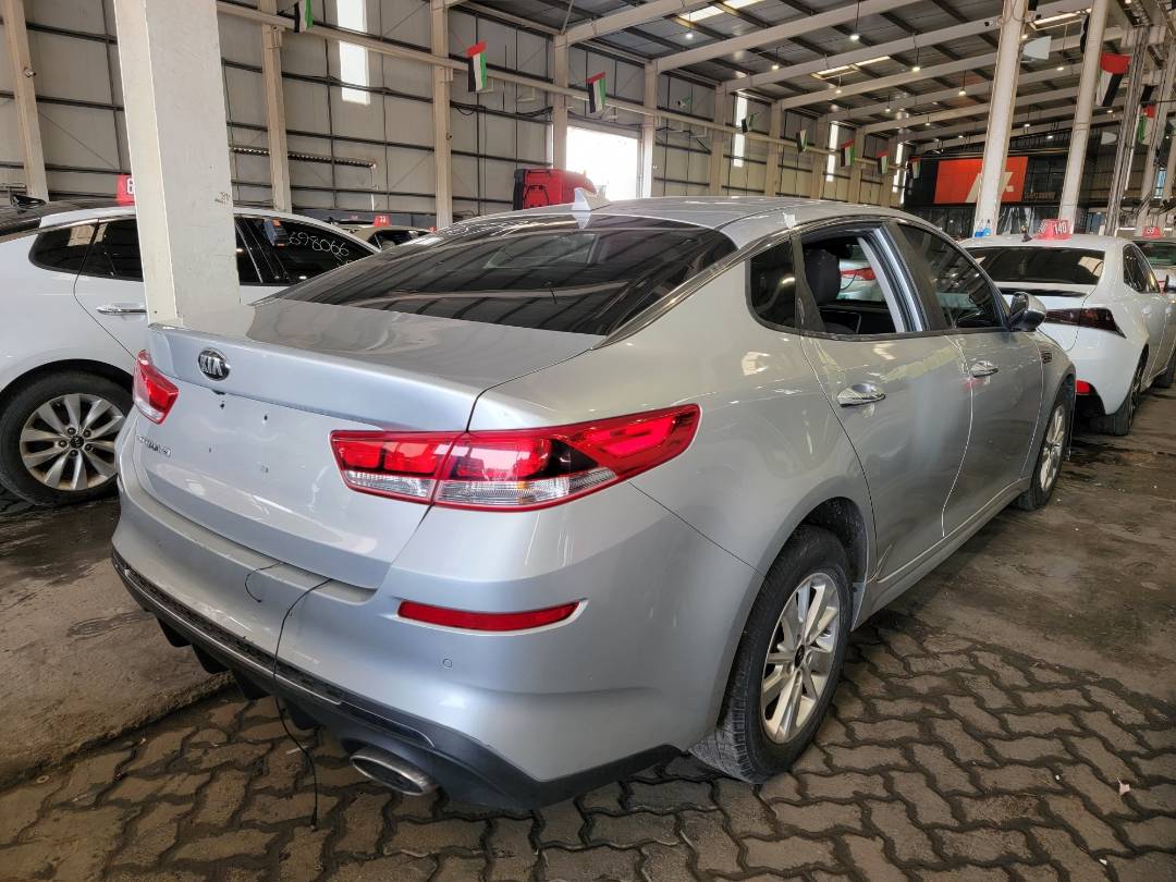 2019 KIA OPTIMA — 154417 Miles — Lot 45333524 — Ind. 12 - Marhaba Auctions Used Cars - Image 3