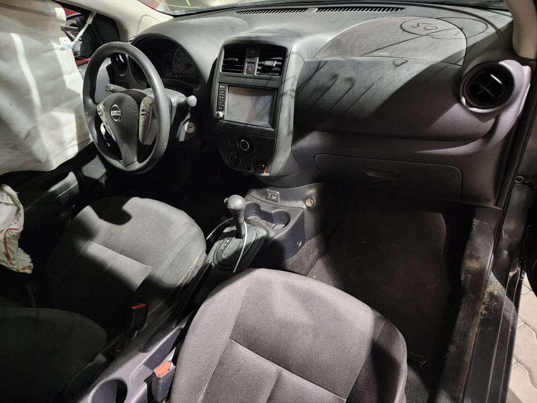 2019 NISSAN VERSA — 78204 Miles — Lot 72400173 - Marhaba Auctions Used Cars - Image 7