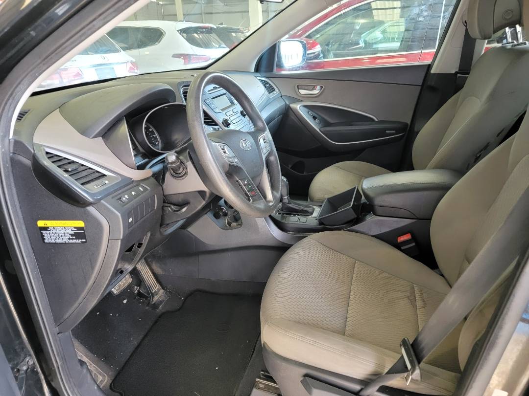 2016 HYUNDAI SANTA FE — 155462 Miles — Lot 54053584 — Main - Marhaba Auctions Used Cars - Image 8