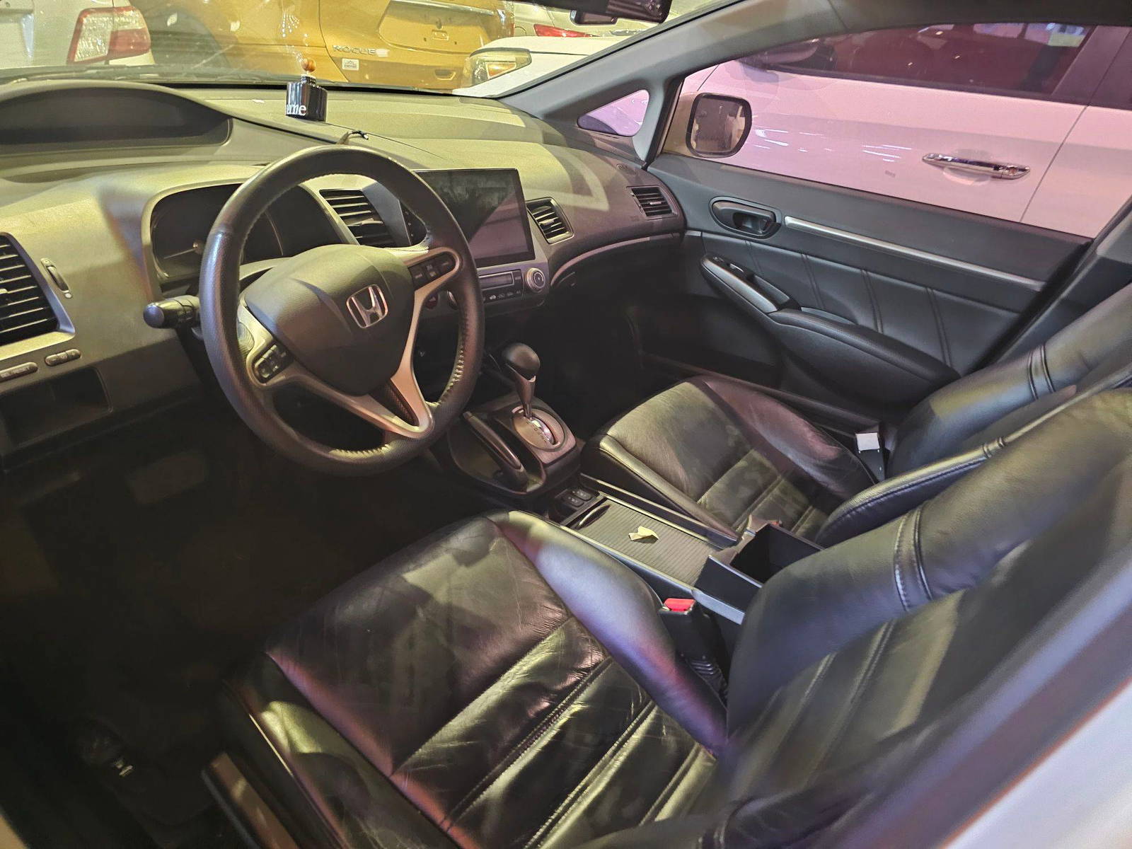 2009 HONDA CIVIC — 156245 KM — Lot 200789 — Main - Marhaba Auctions Used Cars - Image 8
