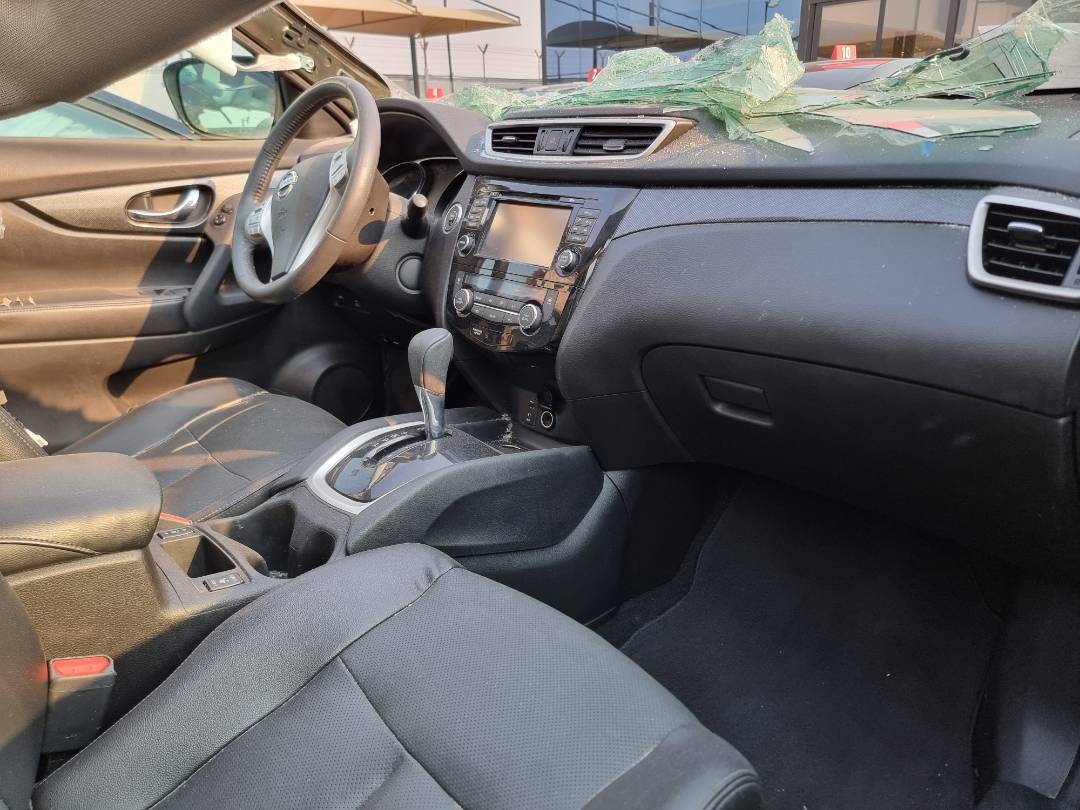 2016 NISSAN ROGUE — 238282 Miles — Lot 145872 — Ind. 12 - Marhaba Auctions Used Cars - Image 7