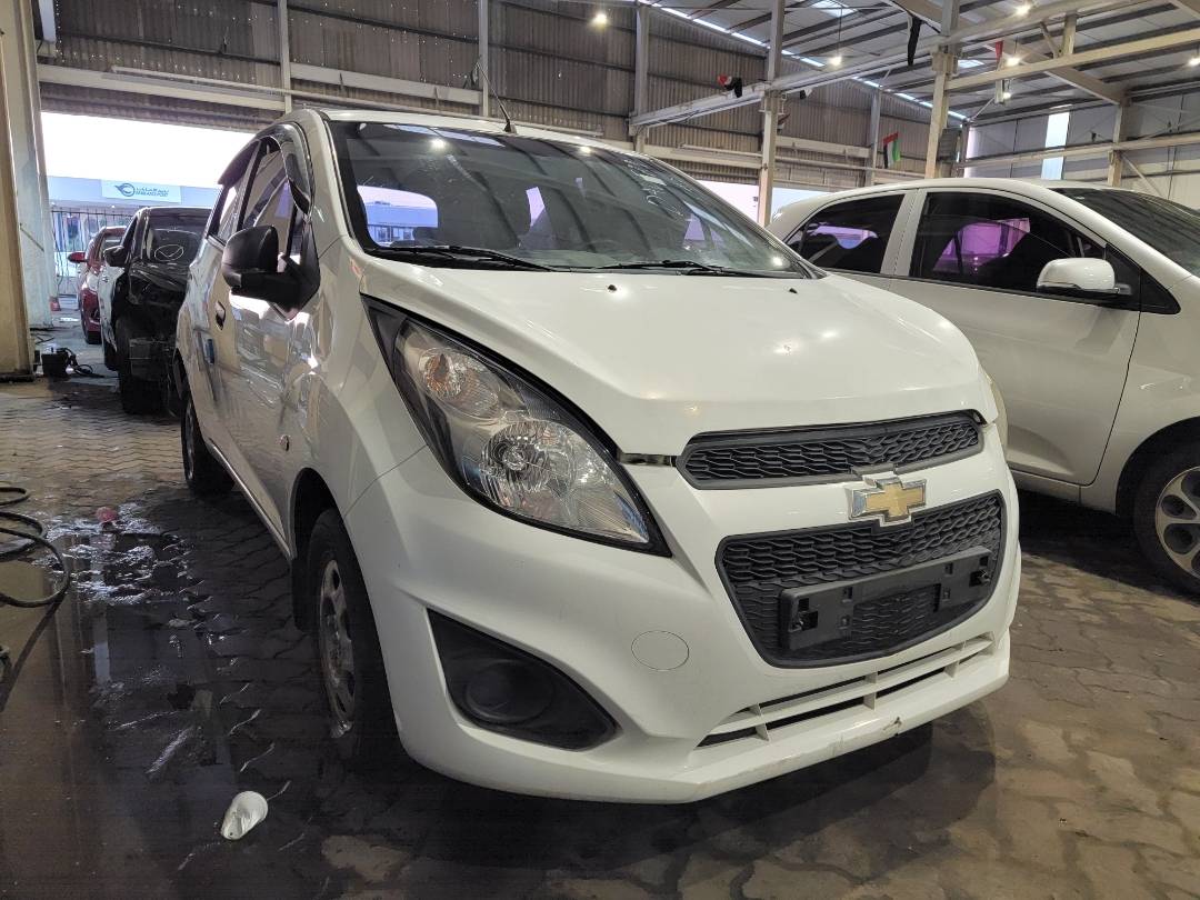 2013 CHEVROLET SPARK — 179356 KM — Lot C6010 — Main - Marhaba Auctions Used Cars - Image 4