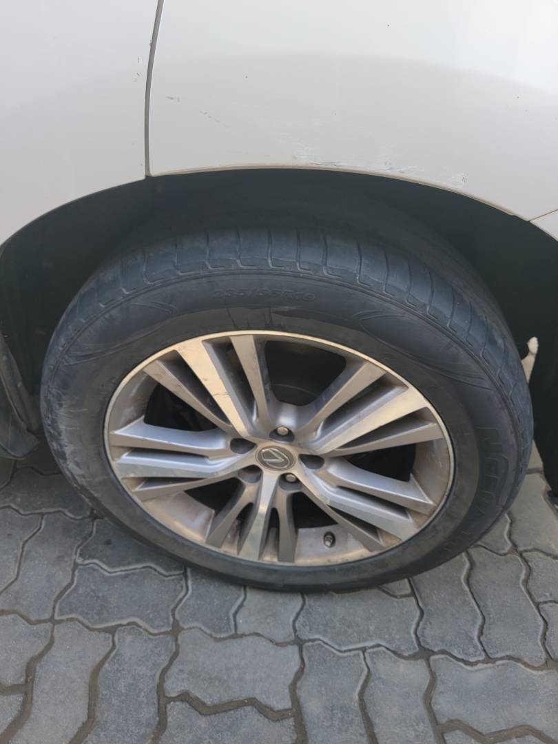 2015 LEXUS RX 350 — 135132 Miles — Lot FC173786 — Main - Marhaba Auctions Used Cars - Image 21