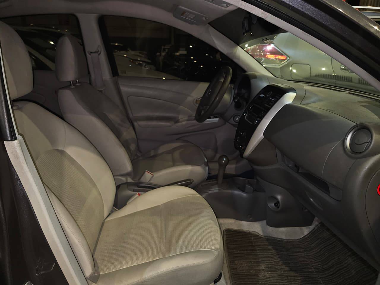 NISSAN SUNNY 2019 - Marhaba Auction Used Cars - Image 8