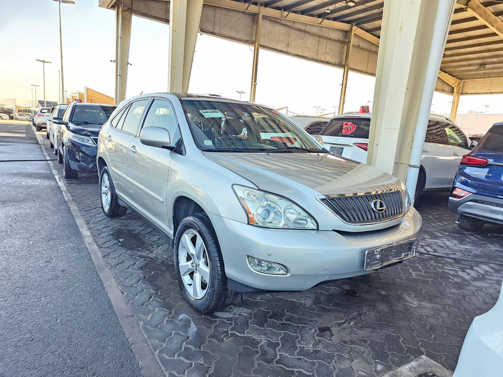 LEXUS RX 330 2005 - Marhaba Auction Used Cars - Image 5