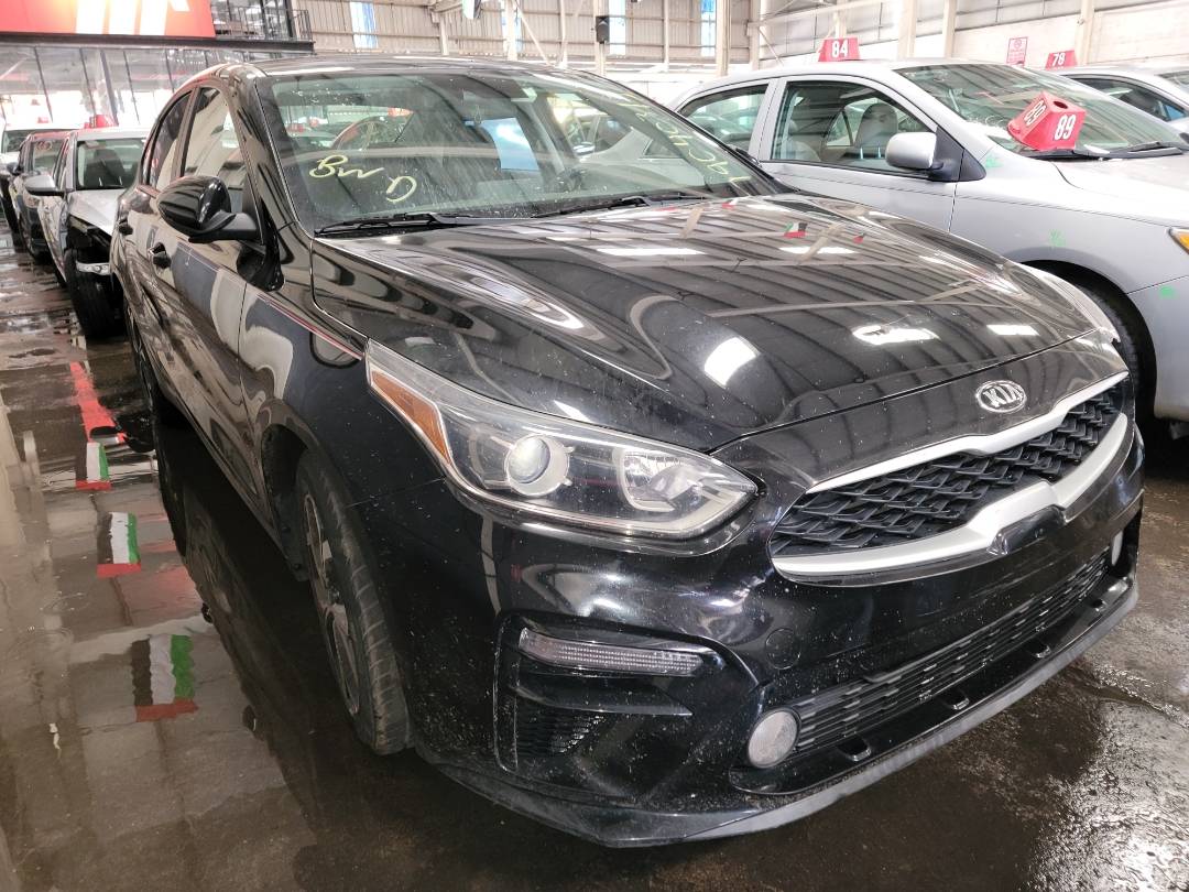 2020 KIA FORTE — 89961 Miles — Lot 79040313 - Marhaba Auctions Used Cars - Image 6