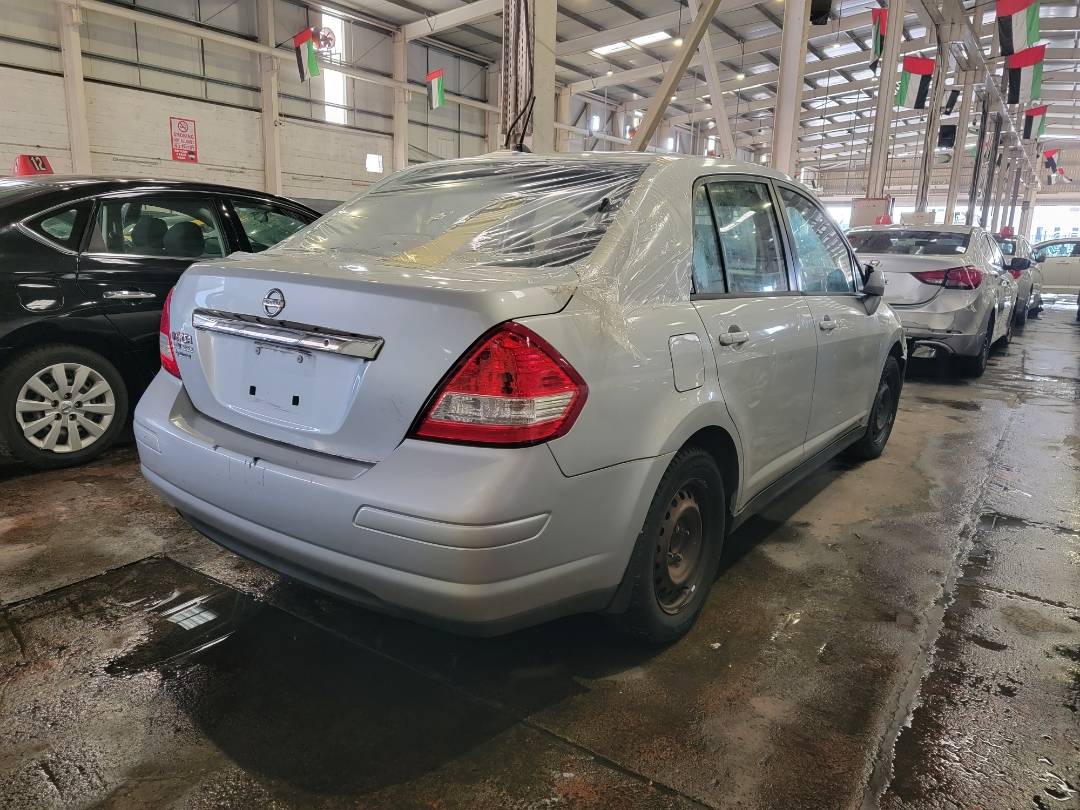 2009 NISSAN VERSA — 192834 Miles — Lot 39650063 — Souq - Marhaba Auctions Used Cars - Image 5
