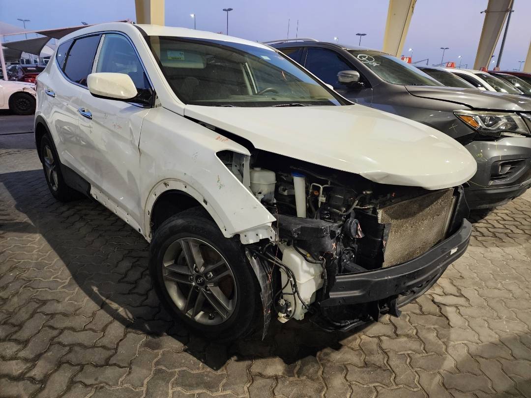 2018 HYUNDAI SANTA FE SPORT — 107168 Miles — Lot 37730086 - Marhaba Auctions Used Cars - Image 6
