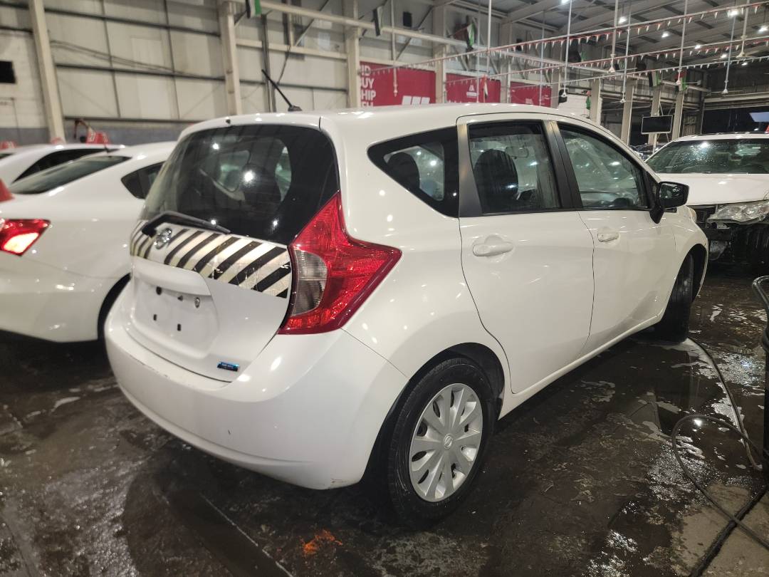 2015 NISSAN VERSA NOTE — 158888 Miles — Lot 58536633 - Marhaba Auctions Used Cars - Image 4