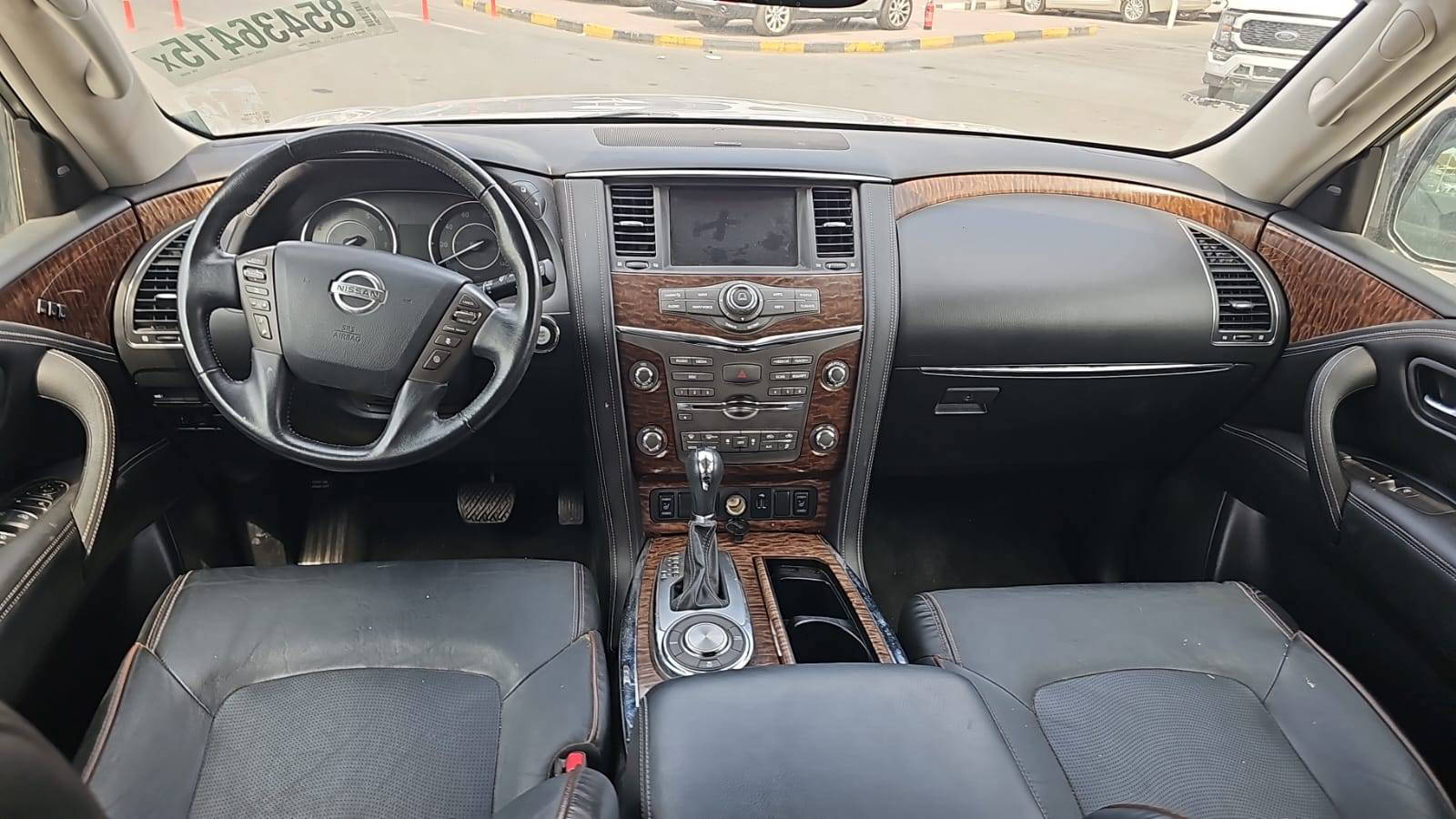 NISSAN ARMADA 2019 - Marhaba Auction Used Cars - Image 7