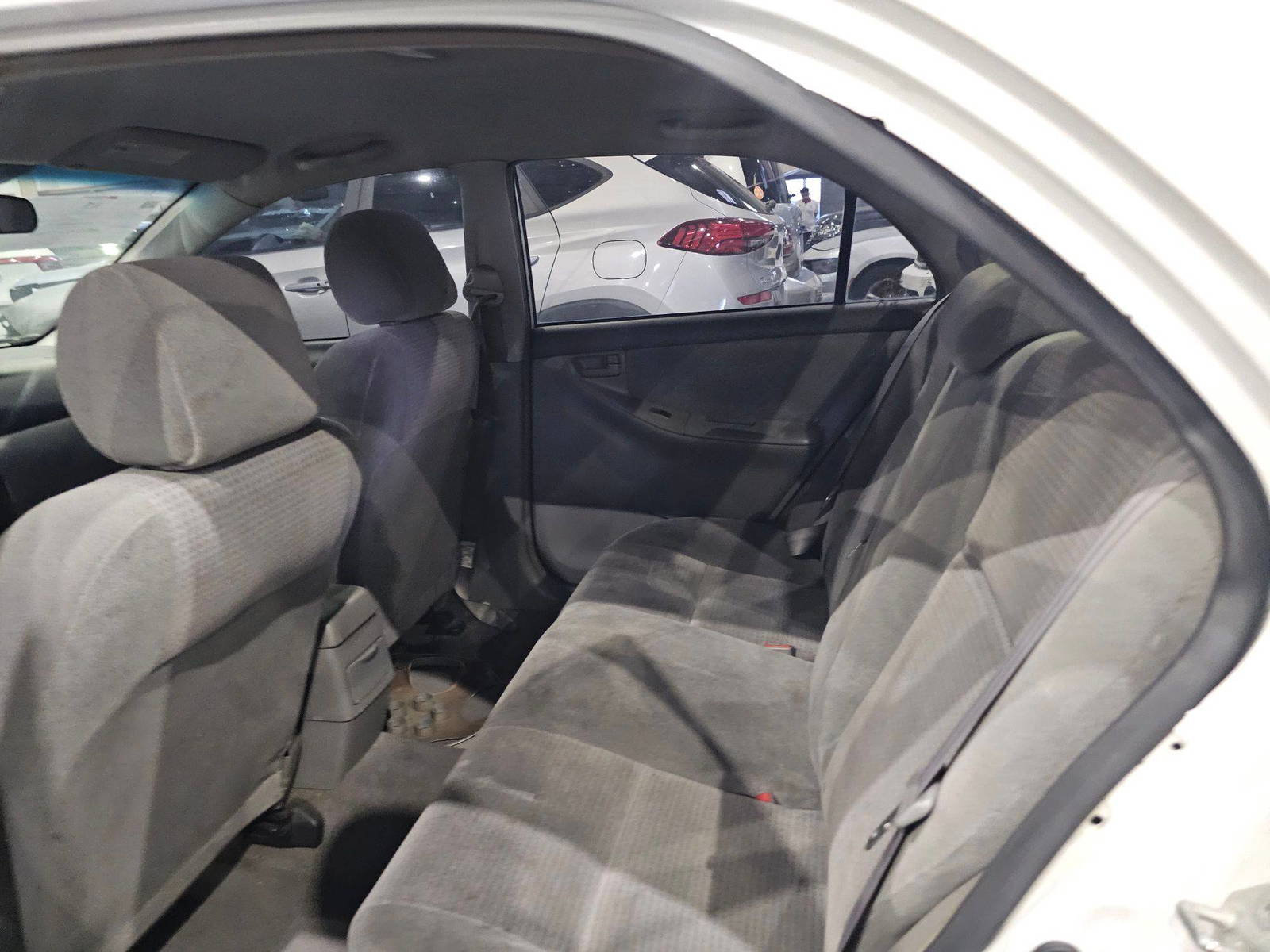 TOYOTA COROLLA 2008 - Marhaba Auction Used Cars - Image 7
