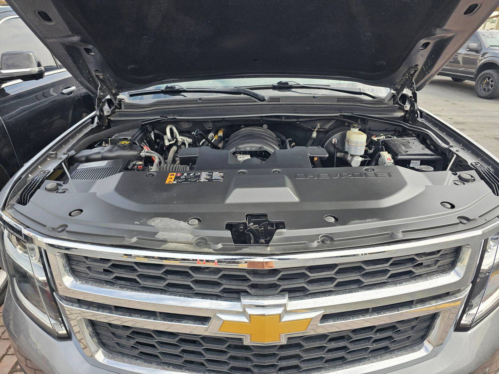 CHEVROLET SUBURBAN 2020 - Marhaba Auction Used Cars - Image 14