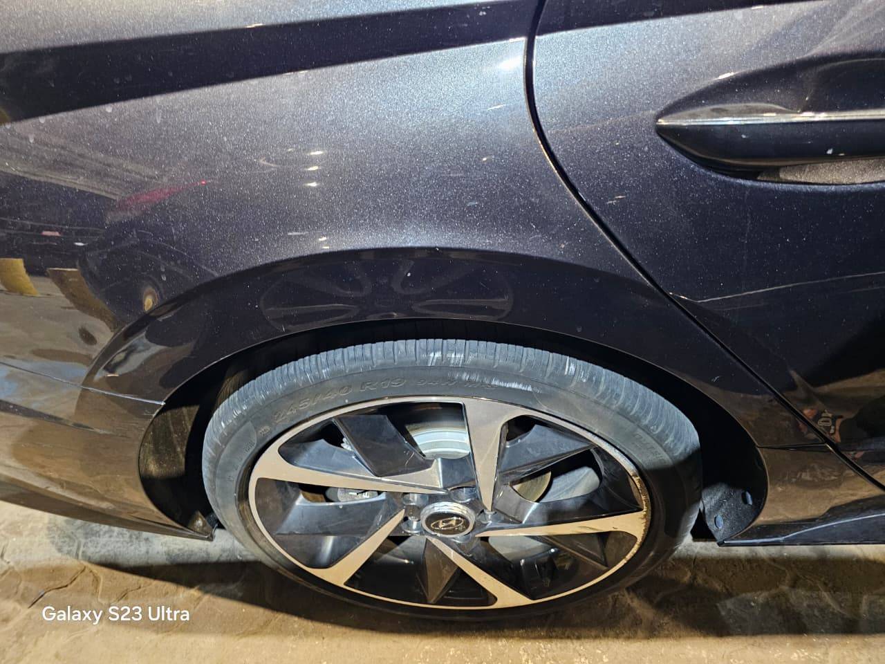 HYUNDAI SONATA 2022 - Marhaba Auction Used Cars - Image 13