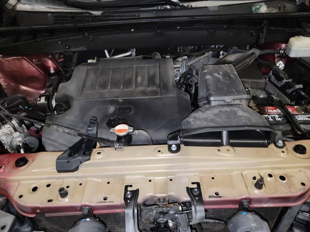 2016 TOYOTA HIGHLANDER — 126732 Miles — Lot 43099933 - Marhaba Auctions Used Cars - Image 9