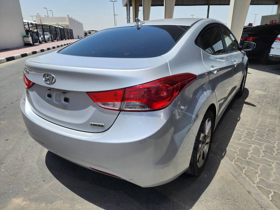 2012 HYUNDAI ELANTRA — 164897 Miles — Lot 38640884 - Marhaba Auctions Used Cars - Image 12