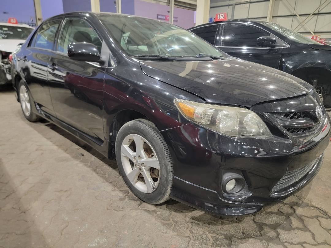 2011 TOYOTA COROLLA — 167358 Miles — Lot BC625658 - Marhaba Auctions Used Cars - Image 5