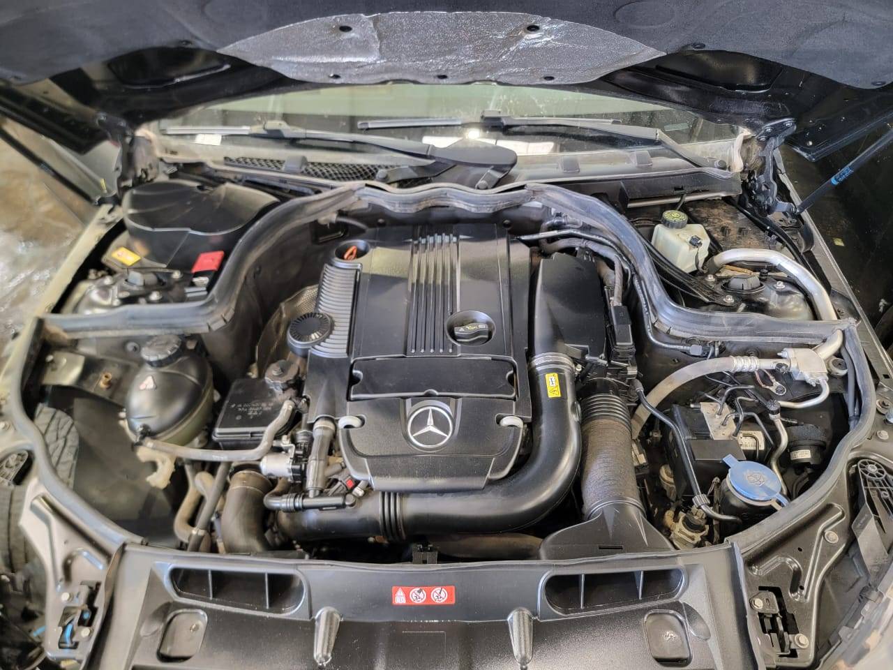 2014 MERCEDES BENZ C-250 — 94311 Miles — Lot EG216811 — Main - Marhaba Auctions Used Cars - Image 10