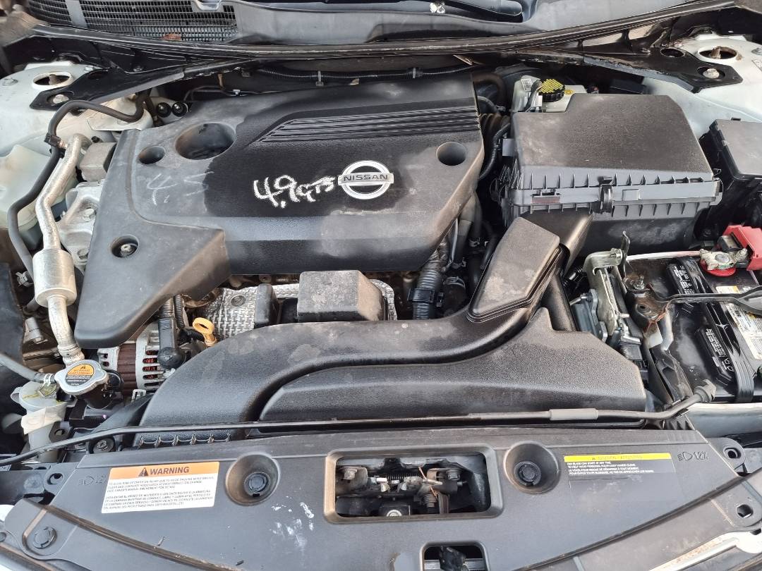 2013 NISSAN ALTIMA — 178332 Miles — Lot 125487 — Main - Marhaba Auctions Used Cars - Image 12