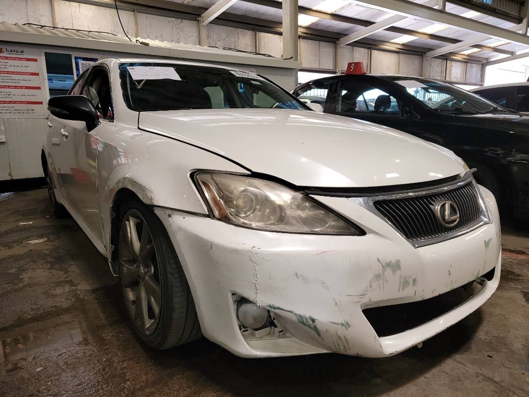 2010 LEXUS IS 250 — 201726 Miles — Lot 5119210 - Marhaba Auctions Used Cars - Image 9
