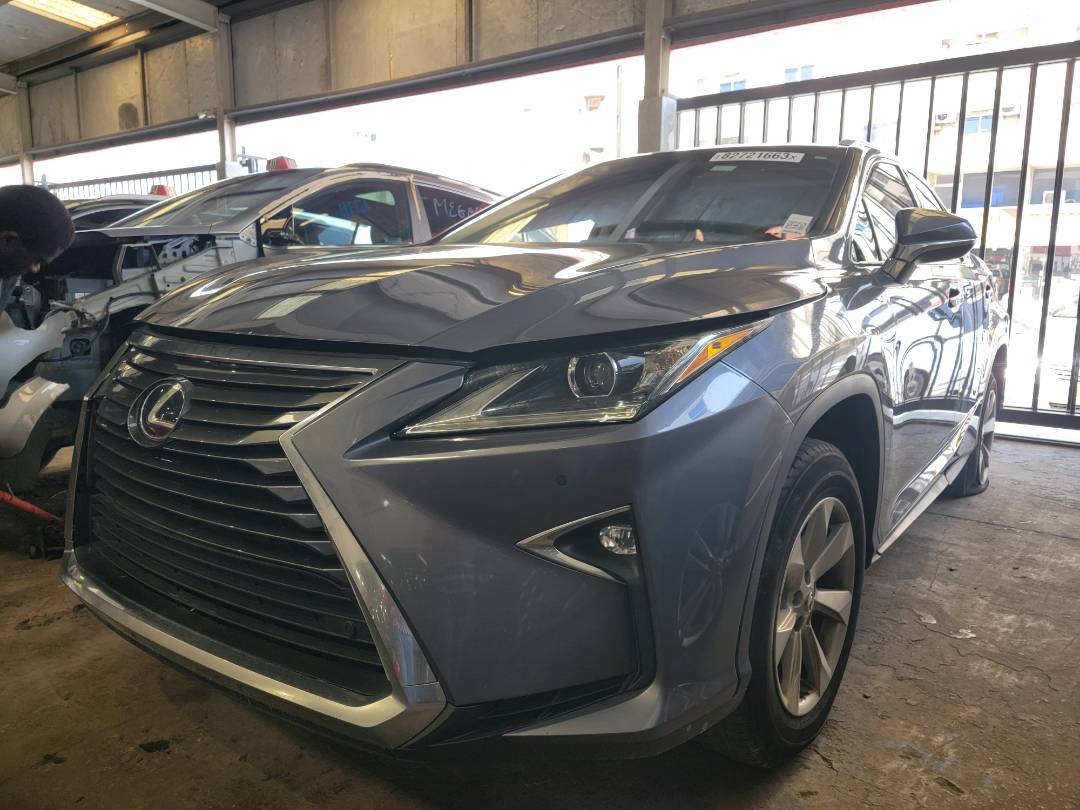 2016 LEXUS RX 350 — 103164 Miles — Lot 82721663 — Main - Marhaba Auctions Used Cars - Image 4