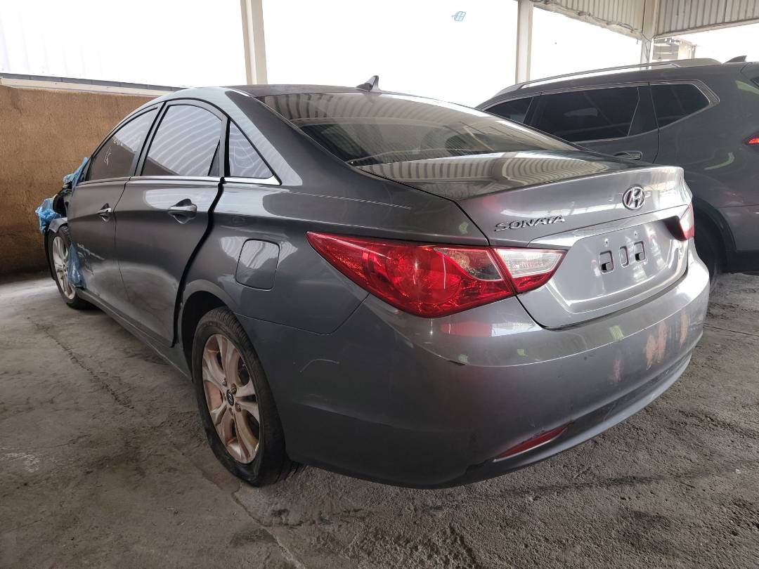2011 HYUNDAI SONATA — 122404 Miles — Lot 59475093 - Marhaba Auctions Used Cars - Image 3