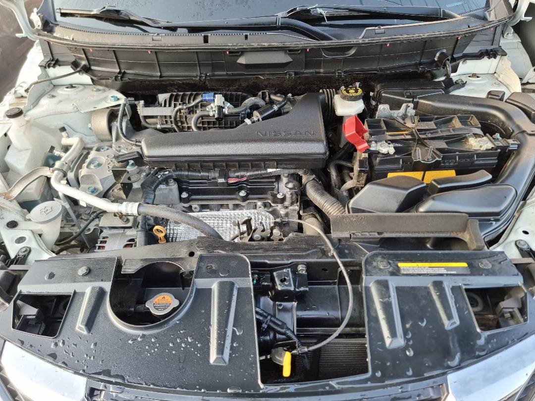 2019 NISSAN ROGUE — 143601 Miles — Lot 44081 — Ind. 12 - Marhaba Auctions Used Cars - Image 10