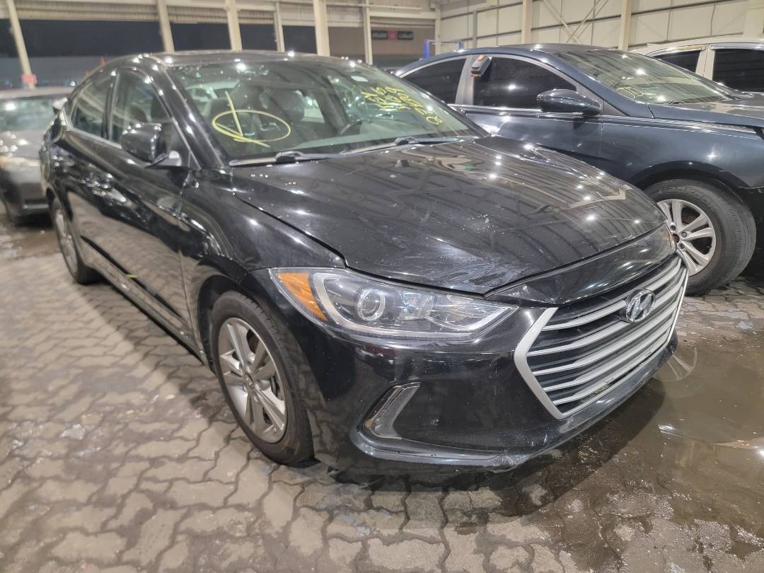 2018 HYUNDAI ELANTRA — 234517 Miles — Lot 8JH274309 - Marhaba Auctions Used Cars - Image 6