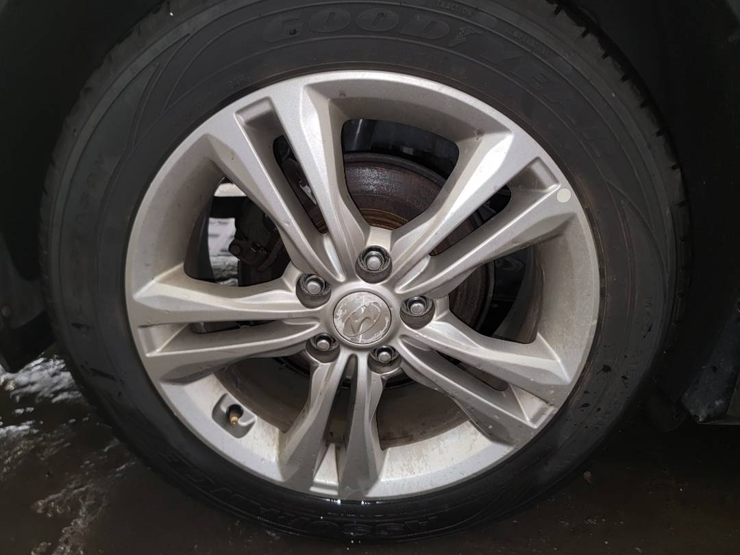 2018 HYUNDAI SONATA — 108108 Miles — Lot 37723449 - Marhaba Auctions Used Cars - Image 4