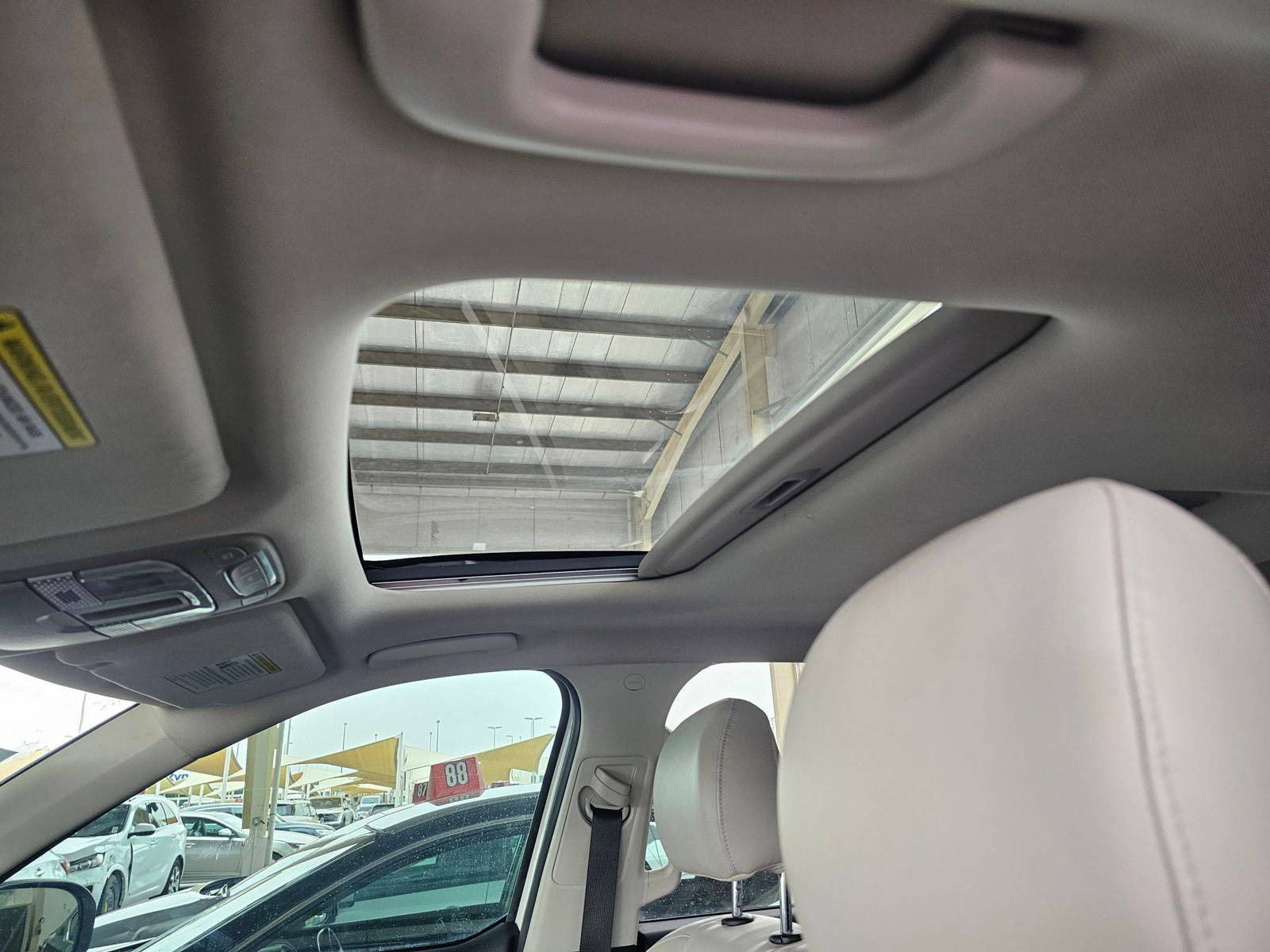 KIA TELLURIDE 2020 - Marhaba Auction Used Cars - Image 9