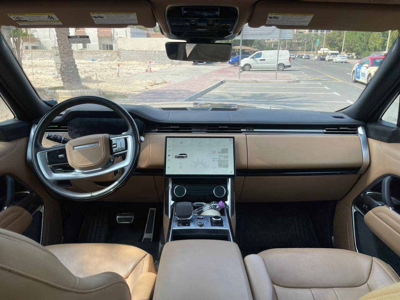 LAND ROVER RANGE ROVER 2023 - Marhaba Auction Used Cars - Image 7