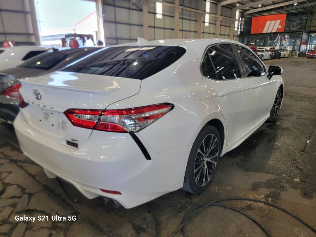 2020 TOYOTA CAMRY — 191055 Miles — Lot U864055 — Main - Marhaba Auctions Used Cars - Image 5