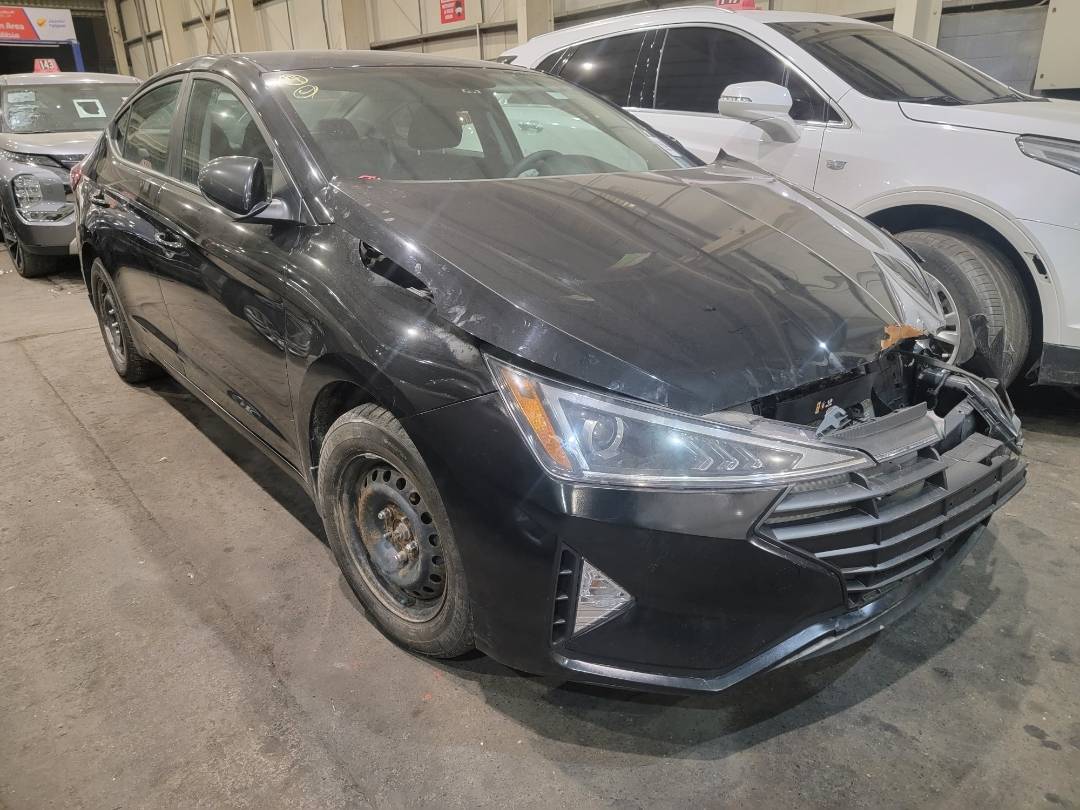 2020 HYUNDAI ELANTRA — 125977 KM — Lot 43217175 — Main - Marhaba Auctions Used Cars - Image 5