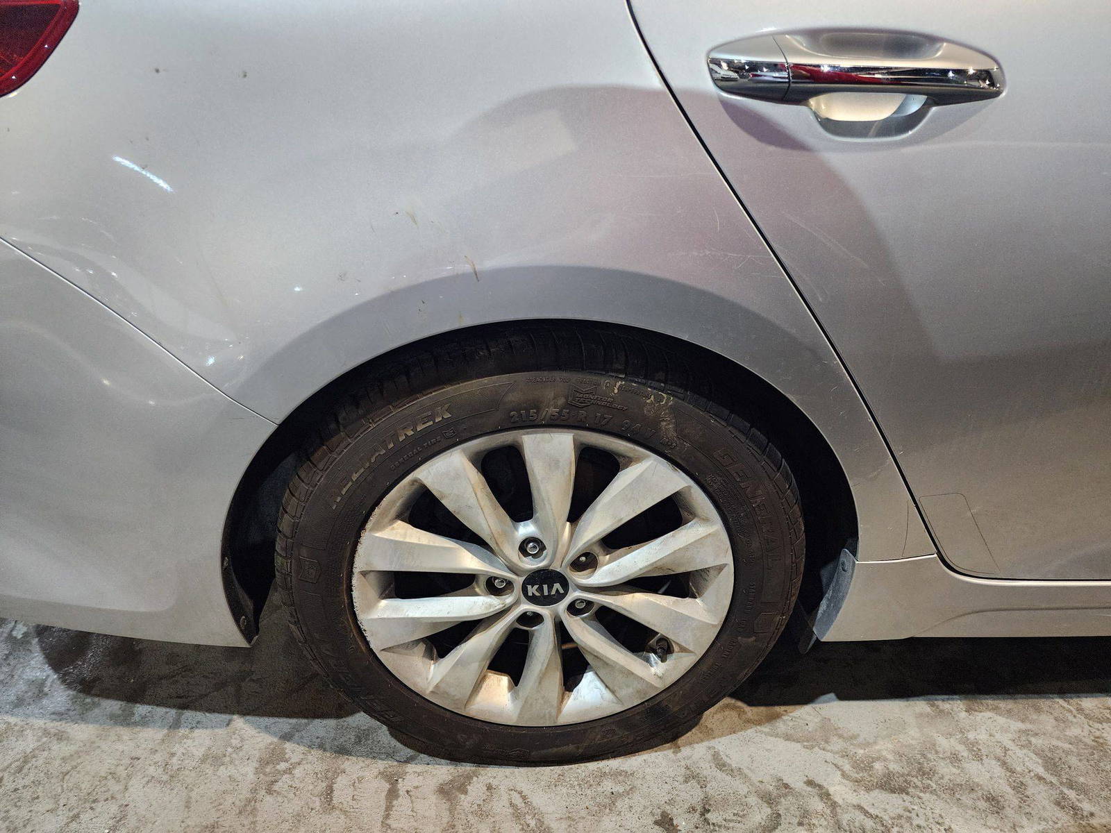 2018 KIA OPTIMA — 104868 Miles — Lot 83445984 — Main - Marhaba Auctions Used Cars - Image 12