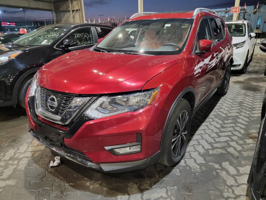 2020 NISSAN ROGUE — 60054 KM — Lot C808300 — Main - Marhaba Auctions Used Cars - Image 5