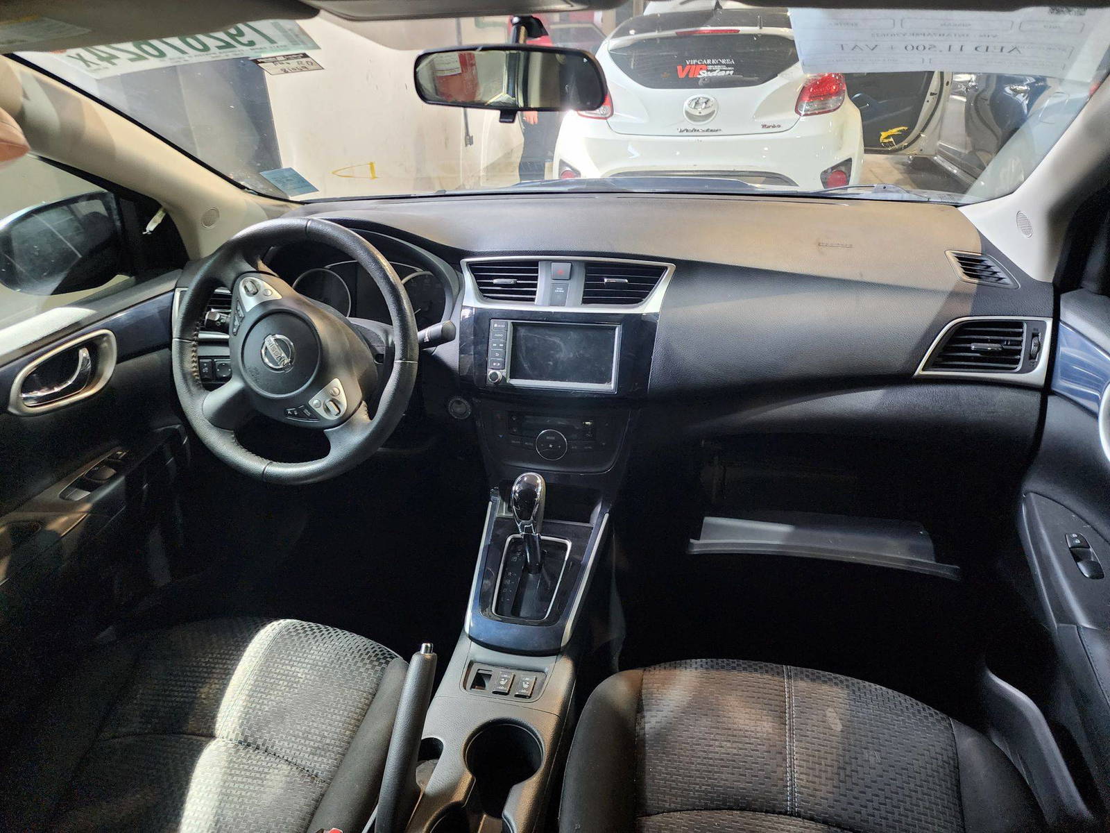 2019 NISSAN SENTRA — 81069 Miles — Lot 203622 — Al Quoz - Marhaba Auctions Used Cars - Image 8