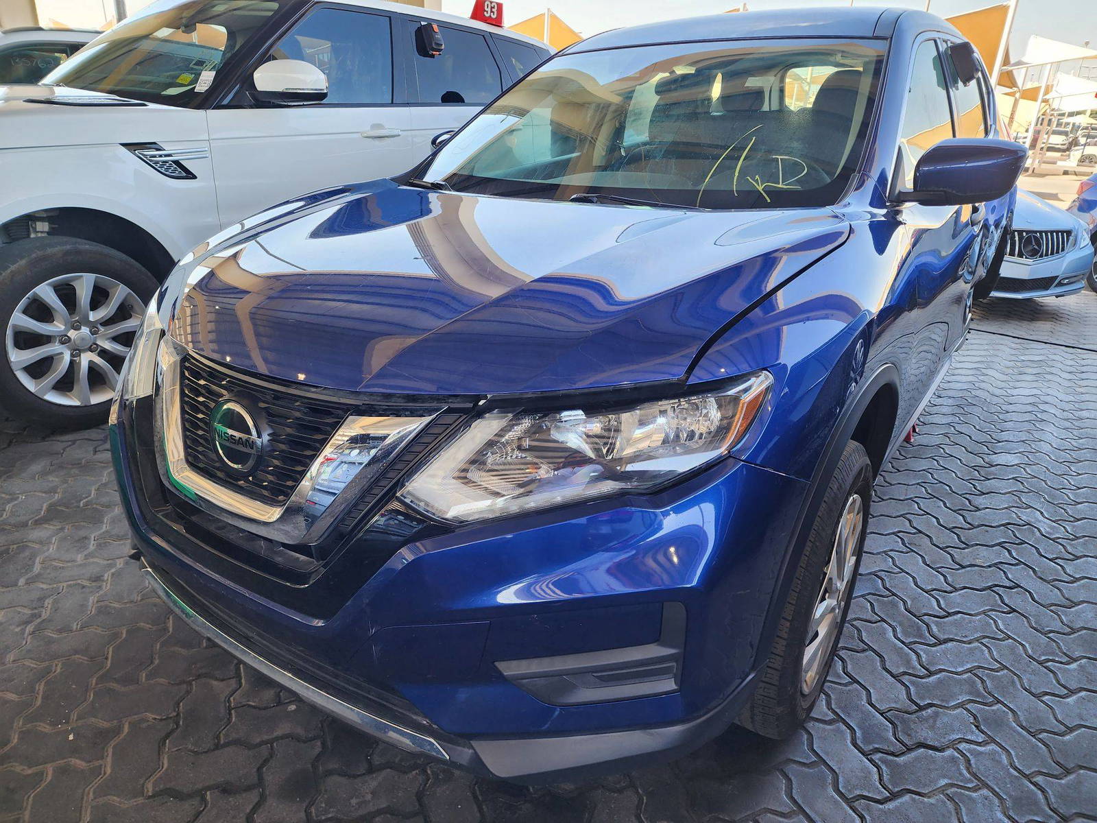 2019 NISSAN ROGUE — 91293 Miles — Lot 65019753 - Marhaba Auctions Used Cars - Image 7