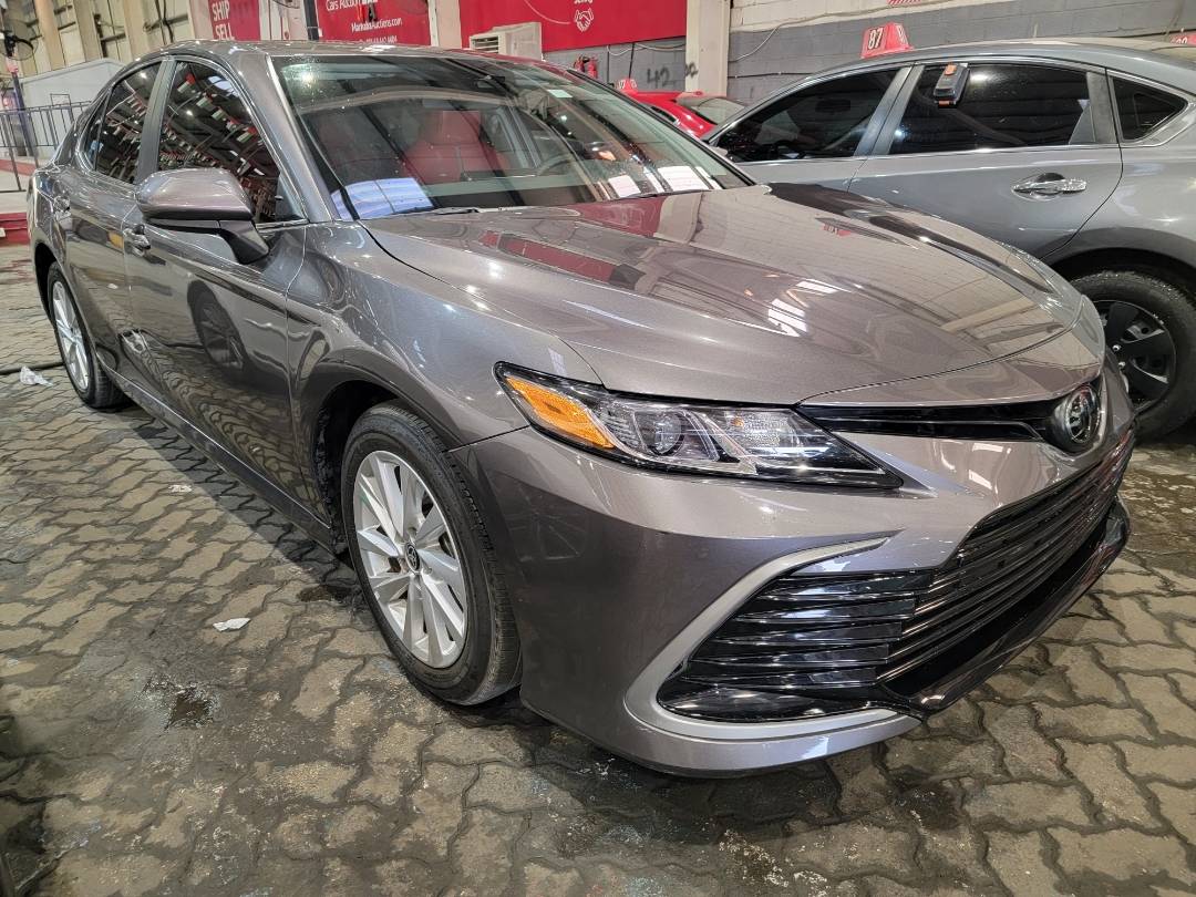 2024 TOYOTA CAMRY — 32462 KM — Lot RU864221 — Main - Marhaba Auctions Used Cars - Image 5