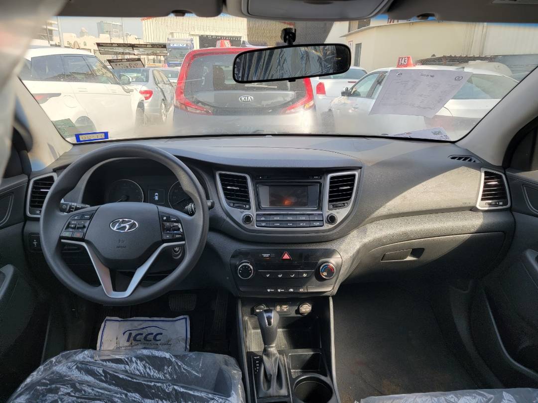 2016 HYUNDAI TUCSON — 102860 Miles — Lot U114930 — Main - Marhaba Auctions Used Cars - Image 7