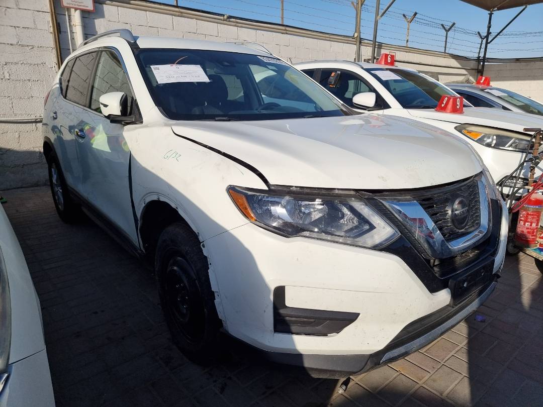 2019 NISSAN ROGUE — 110006 Miles — Lot 215487 — Ind. 12 - Marhaba Auctions Used Cars - Image 3