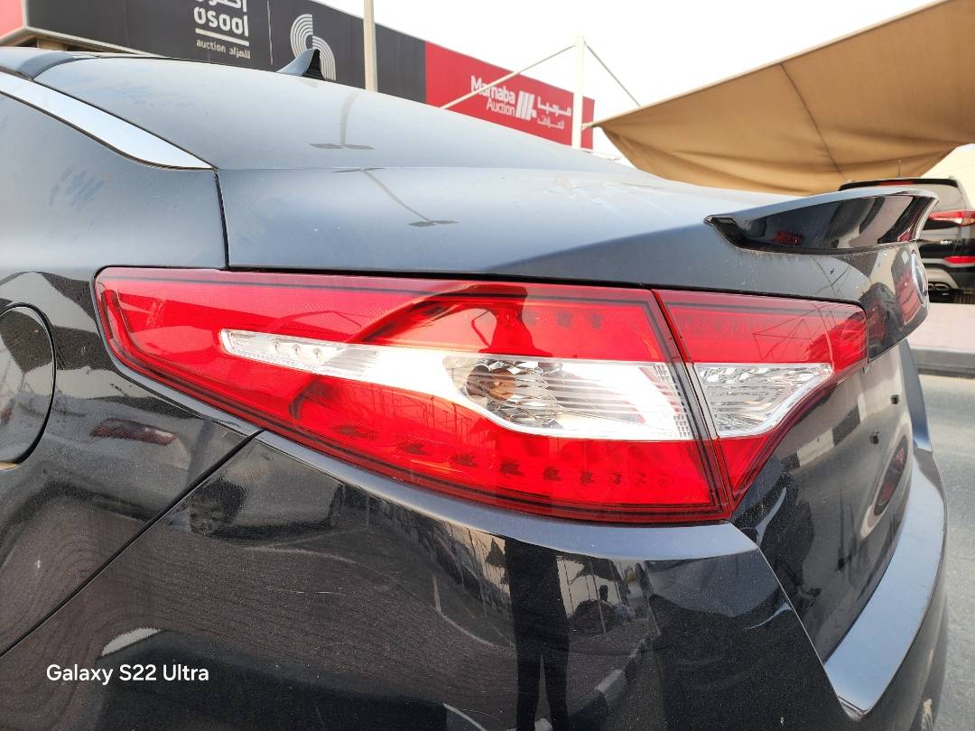 2013 KIA OPTIMA — 185607 Miles — Lot 37926 — Souq - Marhaba Auctions Used Cars - Image 12