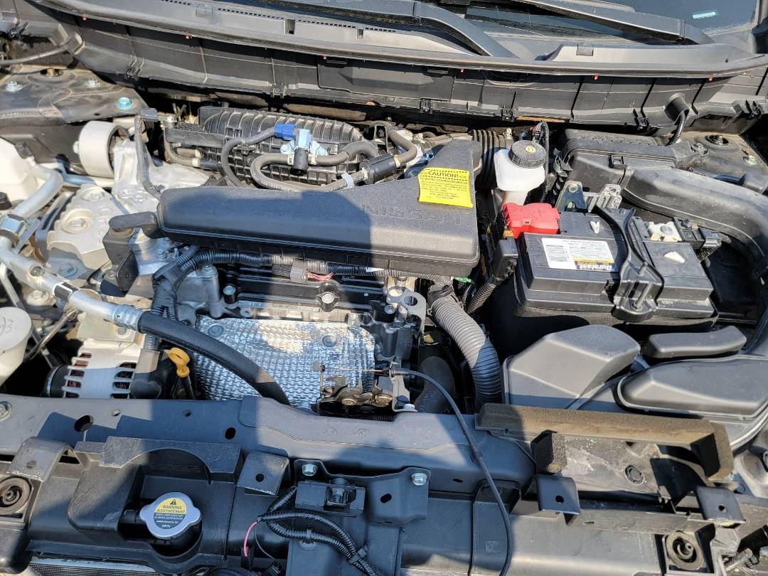 2020 NISSAN ROGUE — 59328 Miles — Lot 742584 - Marhaba Auctions Used Cars - Image 9