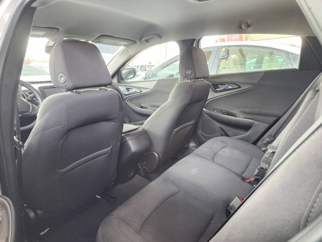 2017 CHEVROLET MALIBU — 85835 Miles — Lot 43874234 — Souq - Marhaba Auctions Used Cars - Image 9